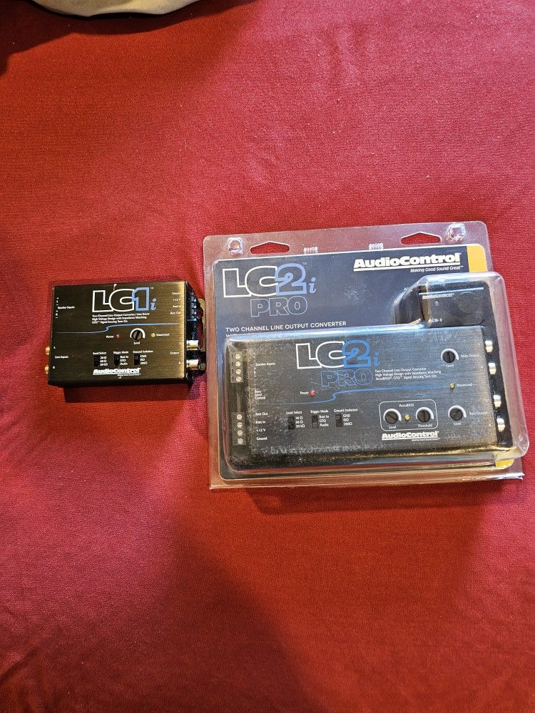 lc1i & lc2i