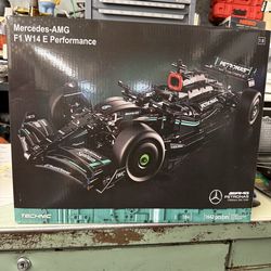 Lego AMG F1