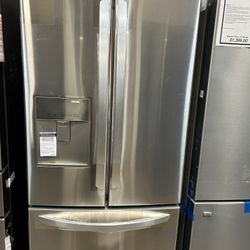 LG 30” Inch French Door Refrigerator