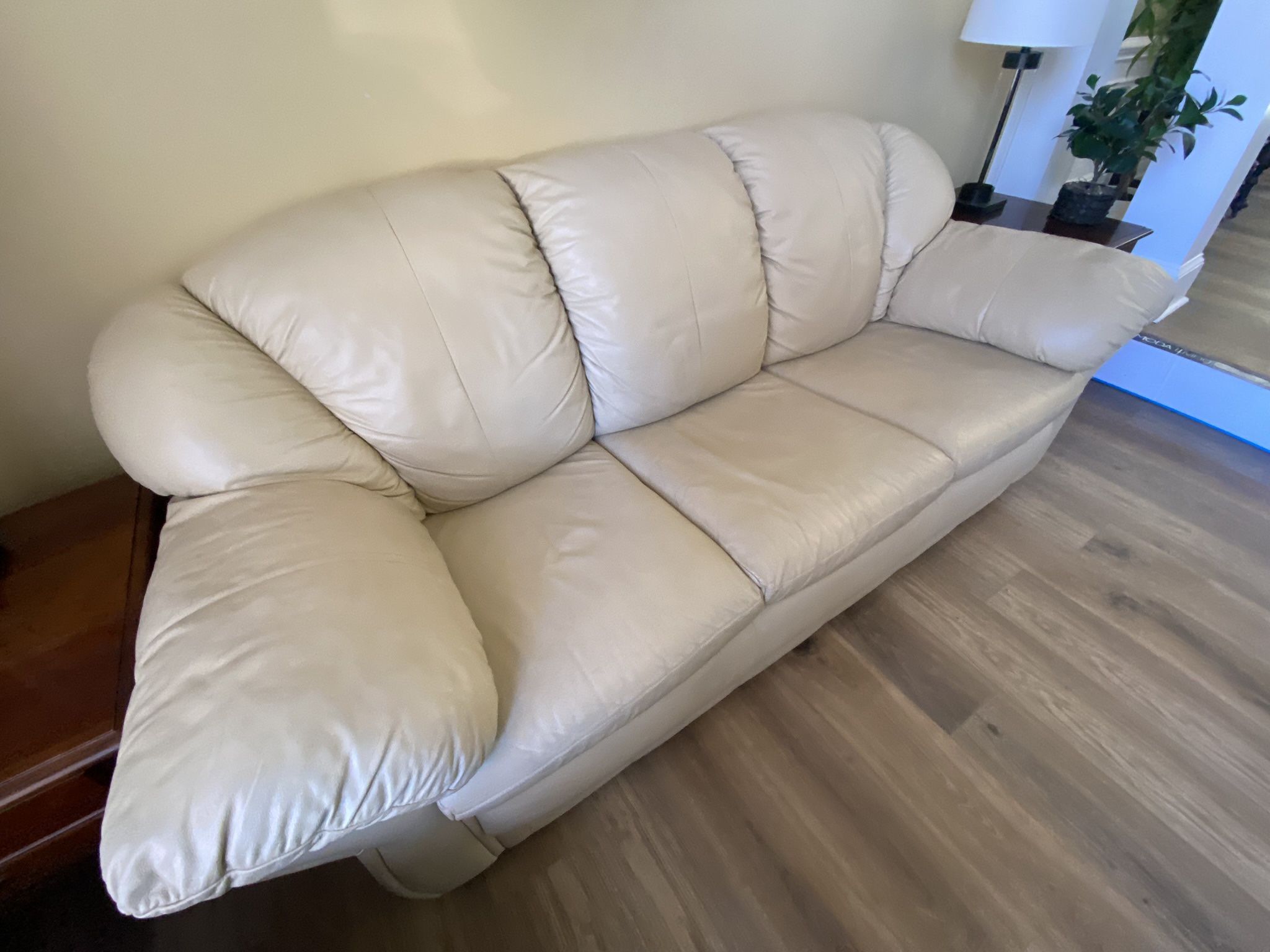 Couch And Love Seat