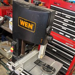 Wen 10” Bandsaw
