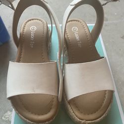 Platform Shoes 