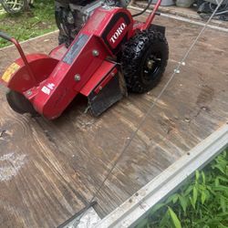 Toro Stump Grinder 22600