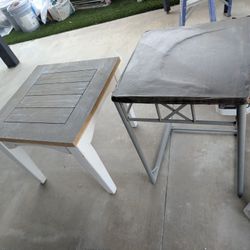 Free Small Tables 