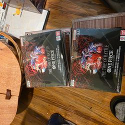 one piece tcg op 16 time for battle booster box 1st Anniversary Japanese devil fruit op05 op01 op013 carry on his will two legends legacy of the maste
