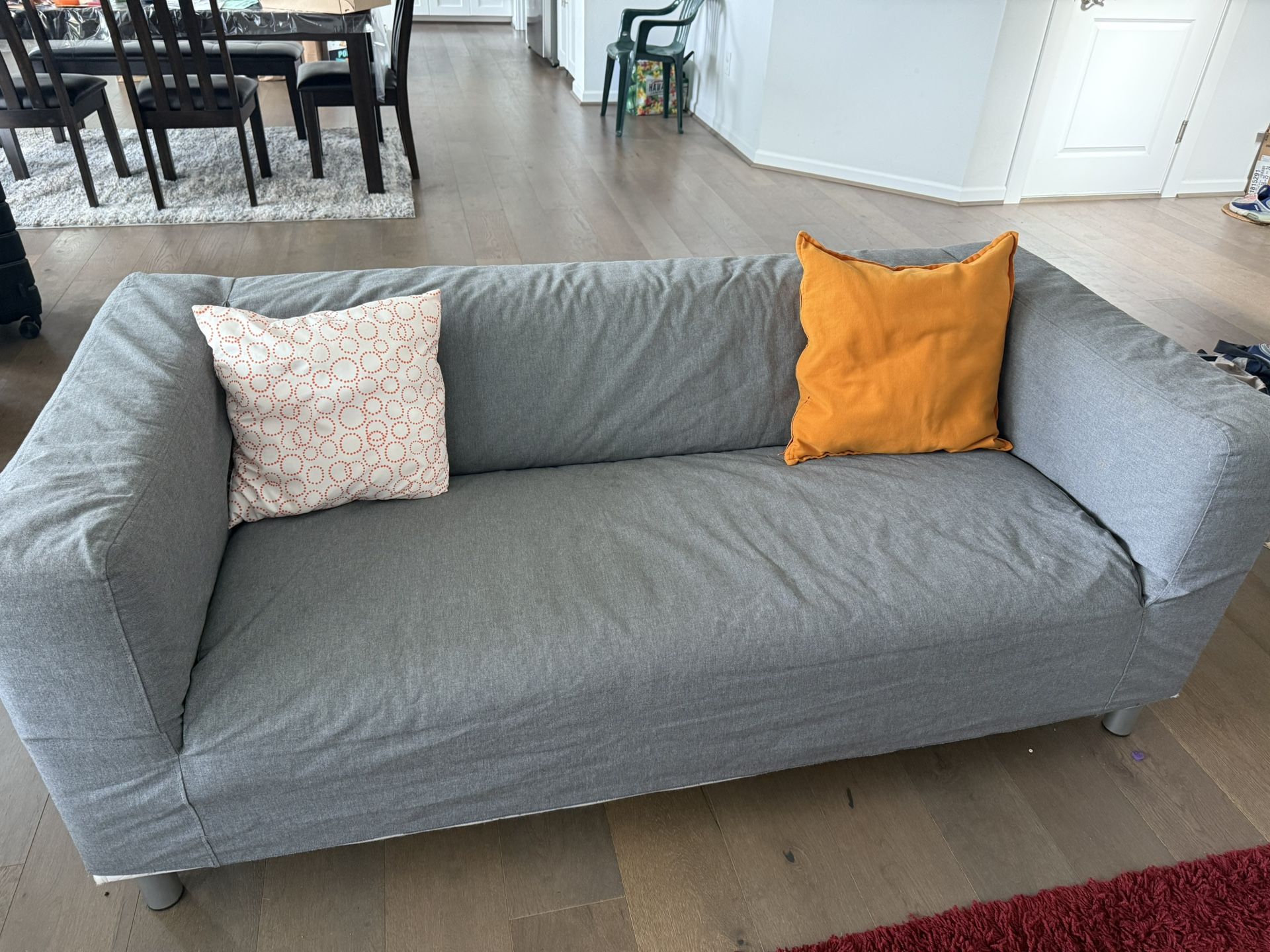 IKEA Couches - Pair