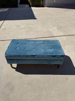Ottoman bench
