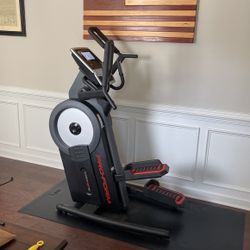 Elliptical stepper for discount sale