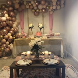 Southern Girl Charm Party Planning & Decor