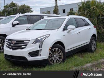 2019 Cadillac XT5