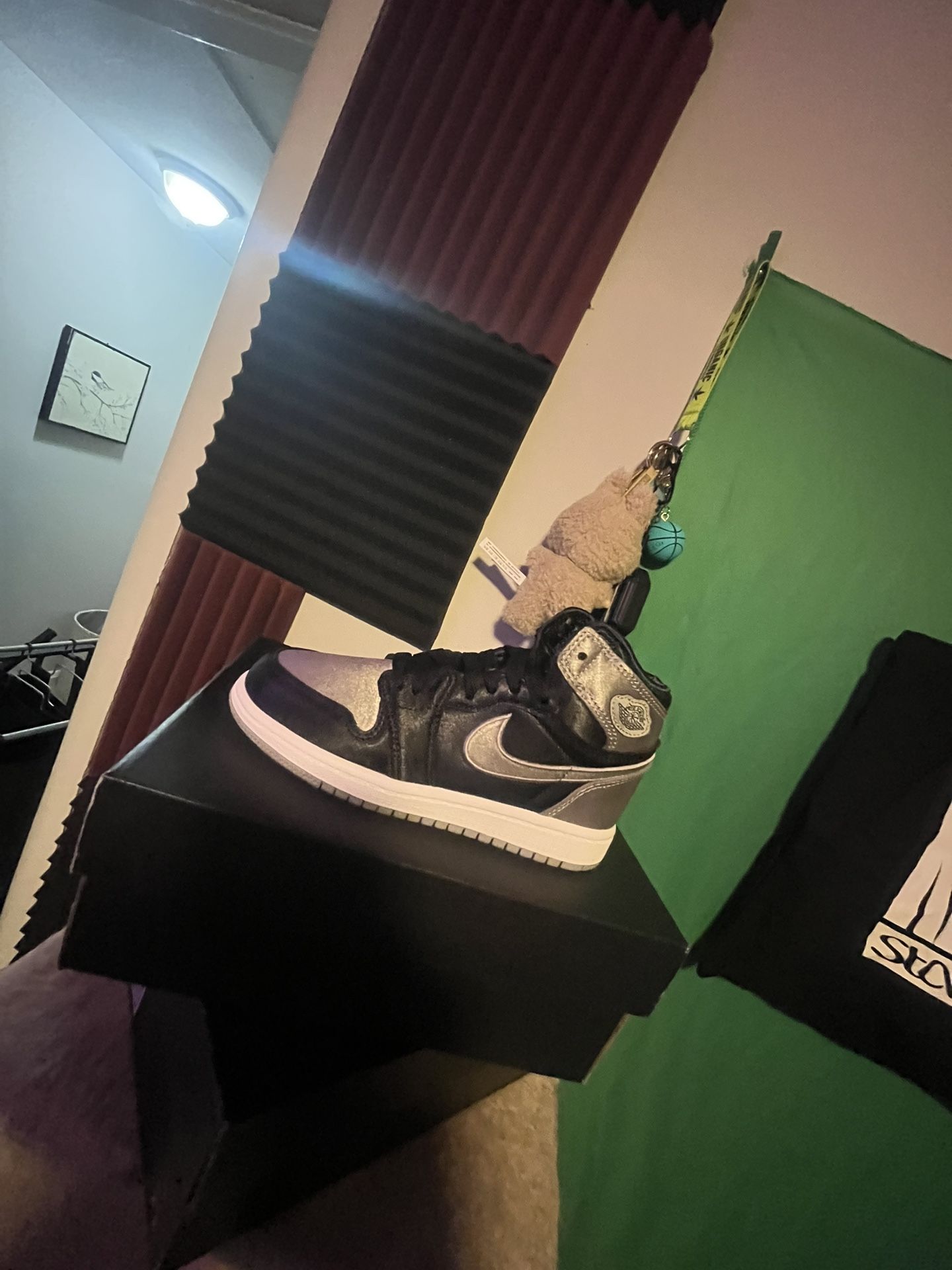 Size 12c Nike Air Jordan 1s 