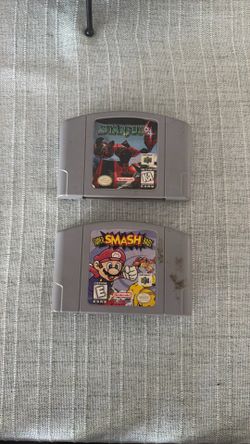 Star fox and smash