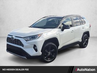 2020 Toyota RAV4 Hybrid