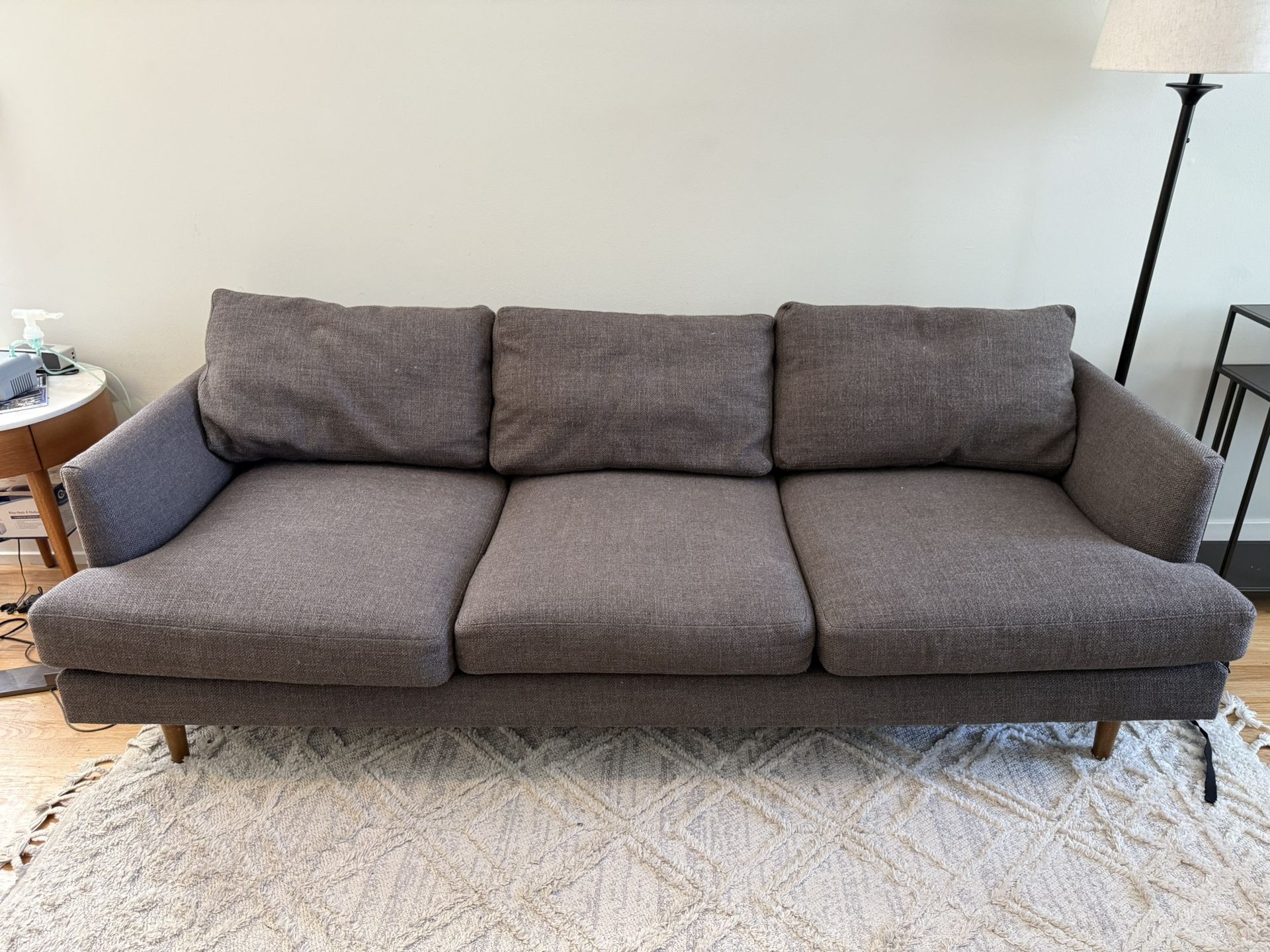 West Elm Couch
