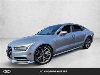 2018 Audi A7