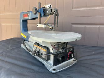 Ryobi 16” Scroll Saw