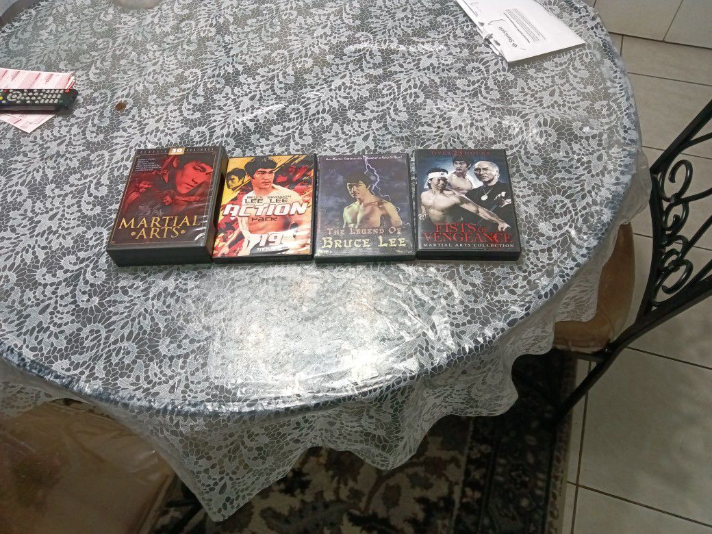 Martial Arts Movies For Sale