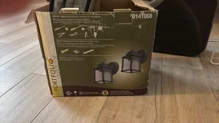 Wall Lantern Outdoor