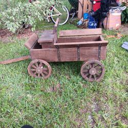 Old Time Wagon