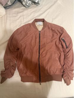 MENS LIFTED ANCHORS RUCHED BOMBER SET (3) - XL - MINT COND.