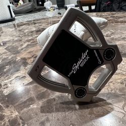 Taylormade Spider Tour X7