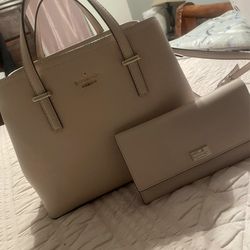 Kate Spade Purse and Wallet