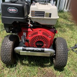 Power Washer