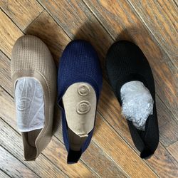 3 pair Of Brand New Flats