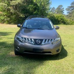 2009 Nissan Murano S