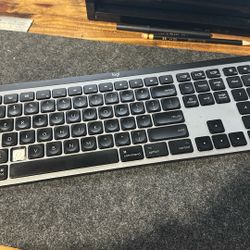 MX S Keyboard 