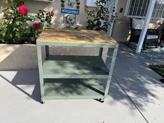 Utility cart