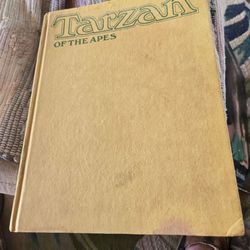 Tarzan og the apes