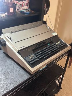 Panasonic Electronic Typewriter