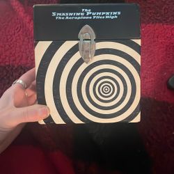 The Smashing Pumpkins Aero Plane Flies High 5 Set CD Set