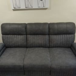 Set Of Recliner Sofas