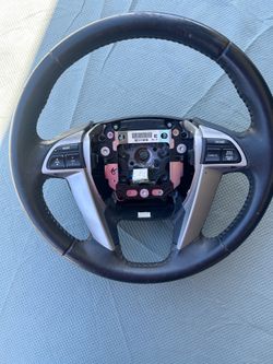 2008-2012 Honda Accord steering wheel