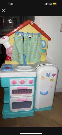 Peppa Pig Kitchen