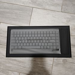Lofree edge keyboard