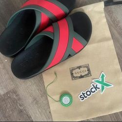 Gucci Slides 