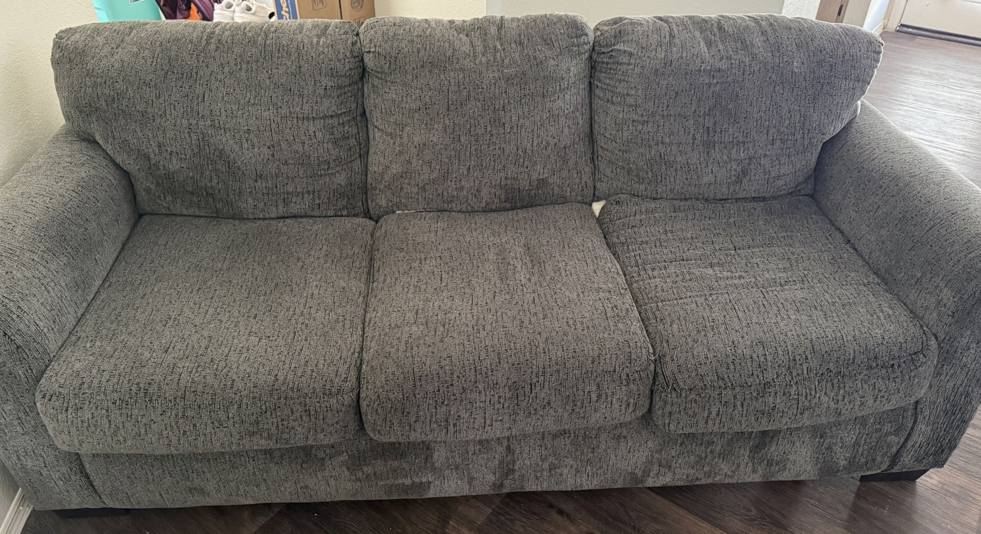 Indie Grey Sofa