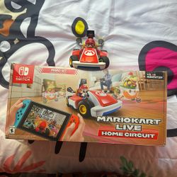 Mario Kart Live