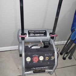 Husky Air Compressor 