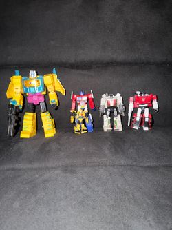 Transformers: Devastation autobots bundle