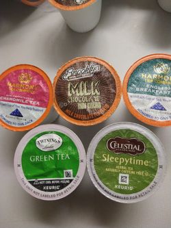 Keurig K Cups