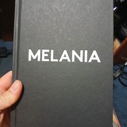 Melania book