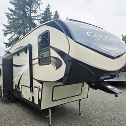 2018 Keystone Cougar 27RLS