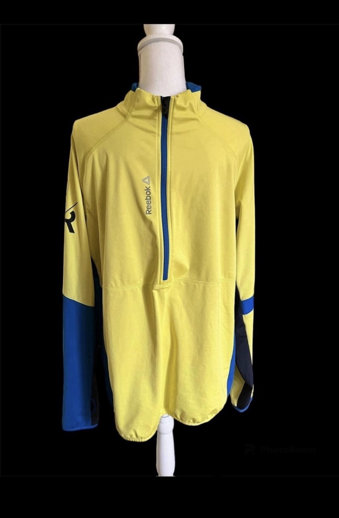 Reebok Activewear Fashion Jacket