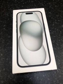 New Iphone 15 128GB