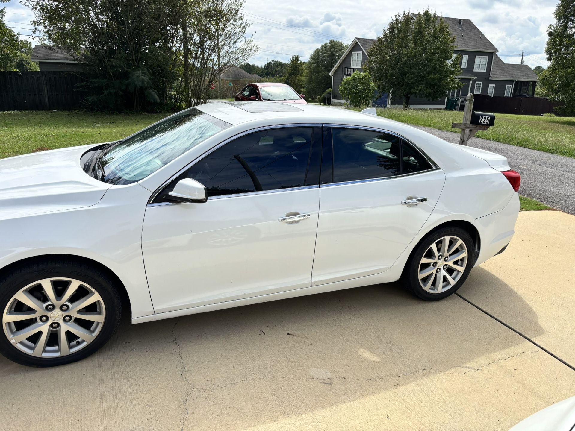 2013 Chevrolet Malibu