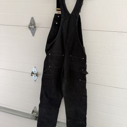 Bid Overalls